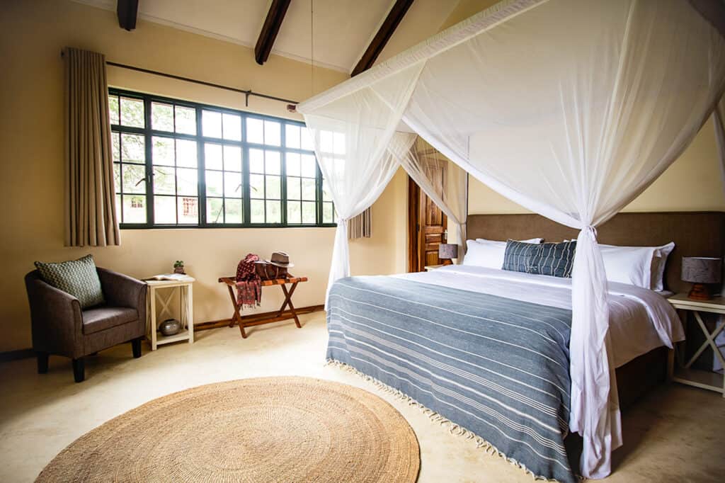 Tanzania African Villa
